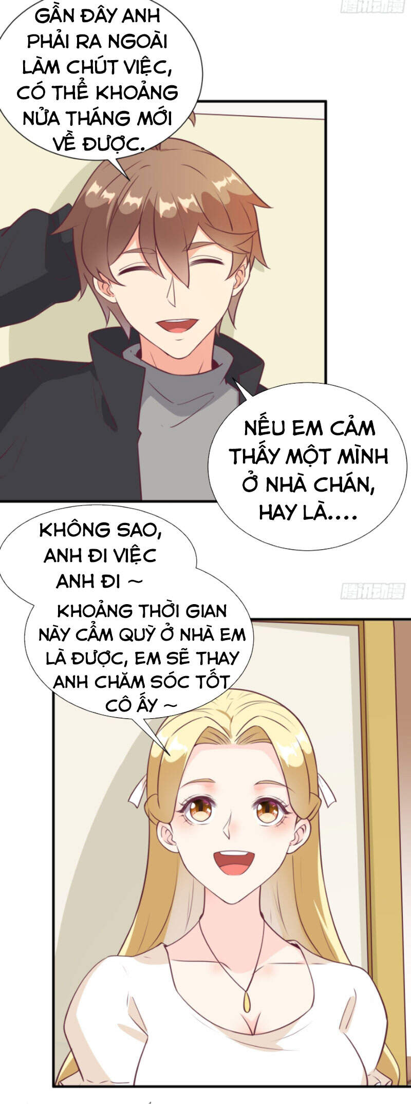 Ta Lập Hậu Cung Tại Tây Du Ký Chapter 49 - Trang 2