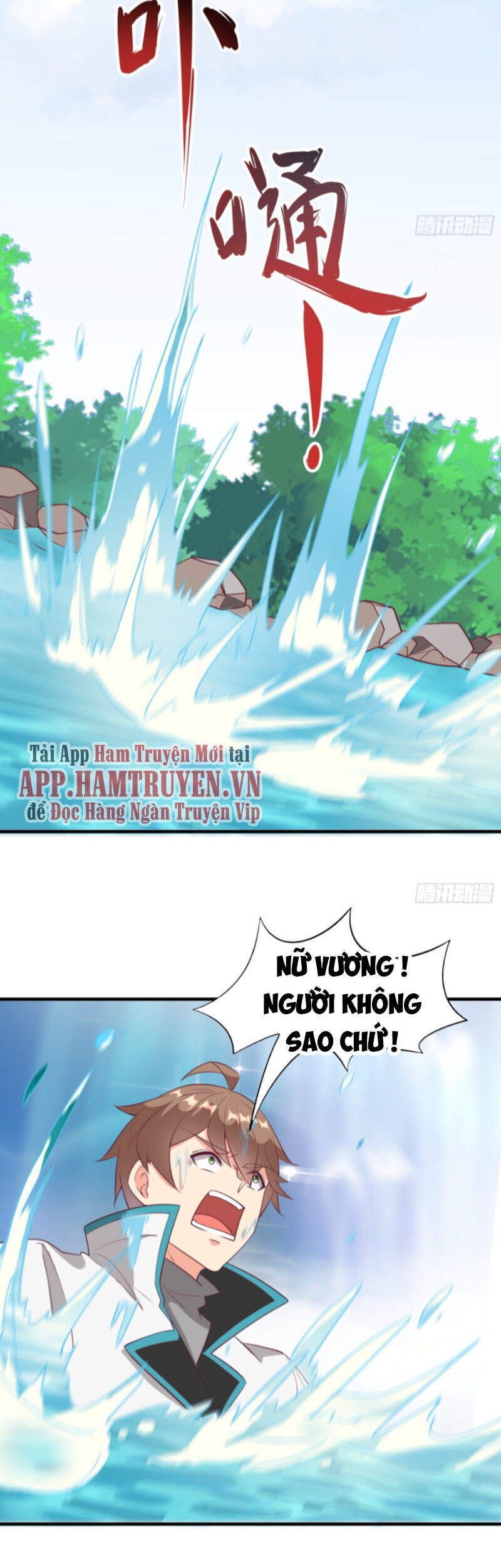 Ta Lập Hậu Cung Tại Tây Du Ký Chapter 49 - Trang 2