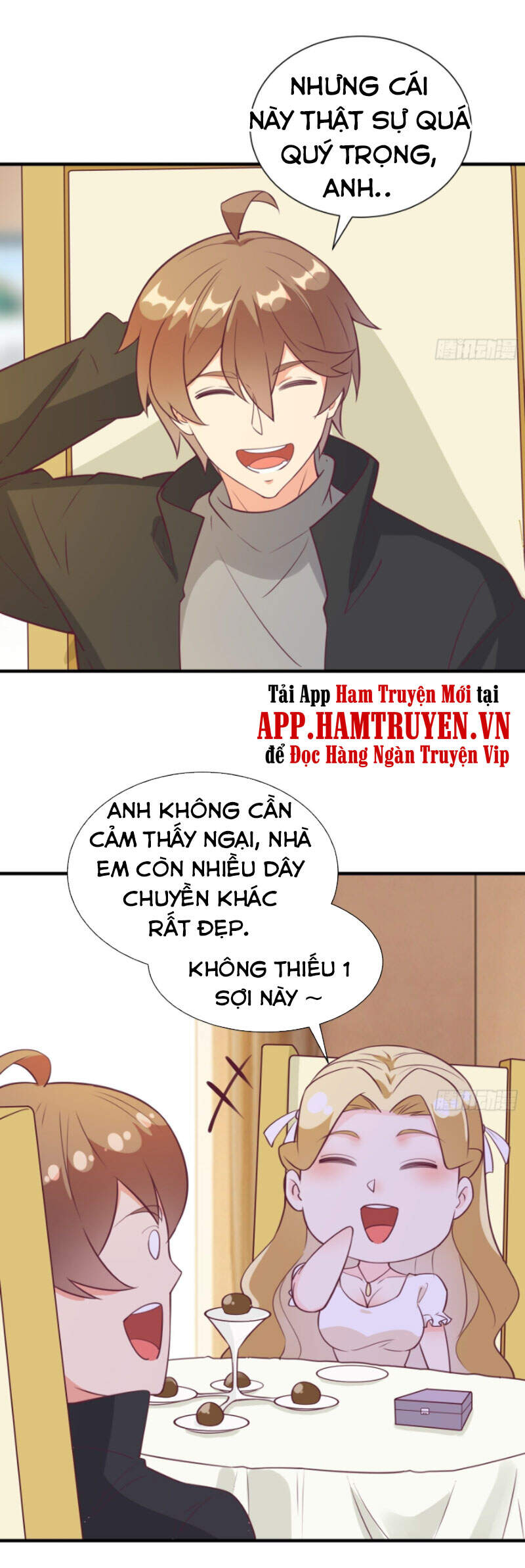 Ta Lập Hậu Cung Tại Tây Du Ký Chapter 49 - Trang 2