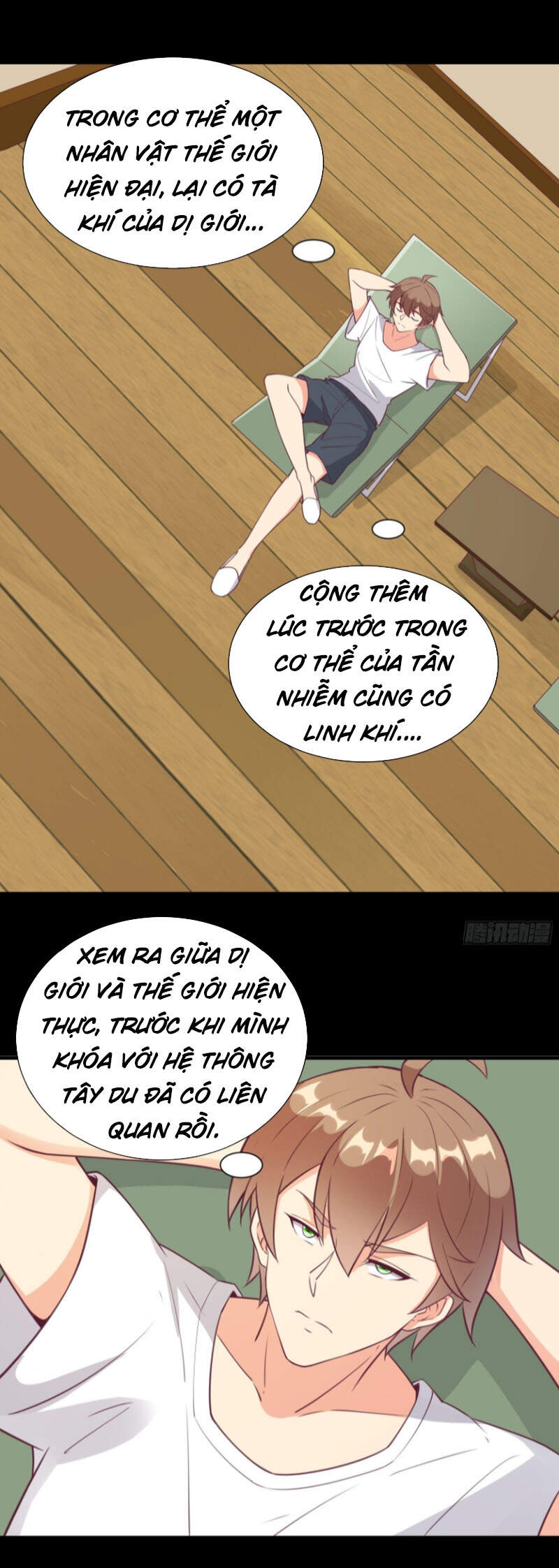 Ta Lập Hậu Cung Tại Tây Du Ký Chapter 48 - Trang 2