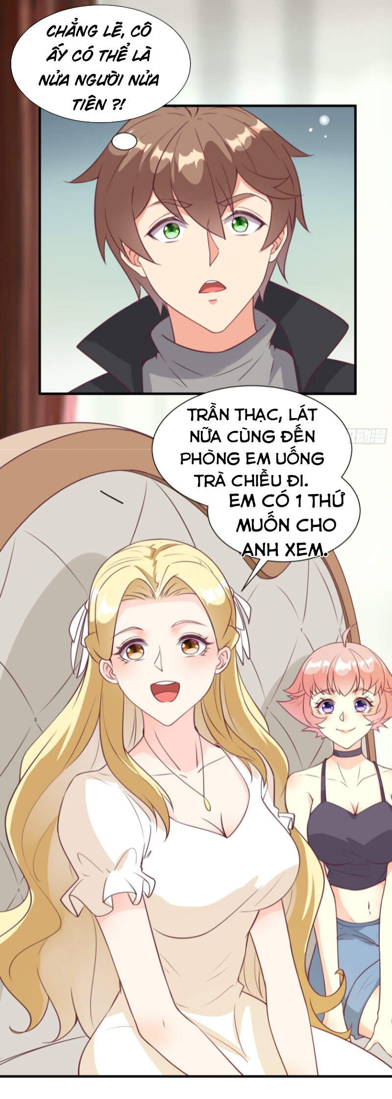 Ta Lập Hậu Cung Tại Tây Du Ký Chapter 48 - Trang 2