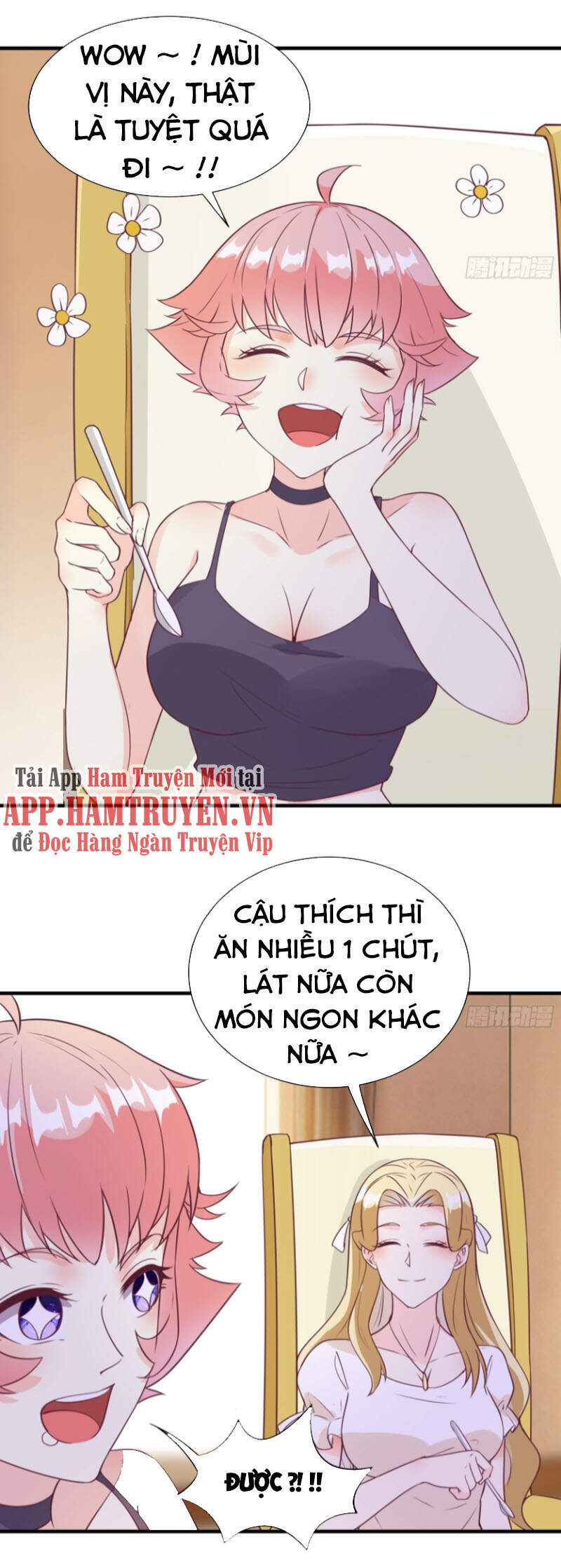 Ta Lập Hậu Cung Tại Tây Du Ký Chapter 48 - Trang 2