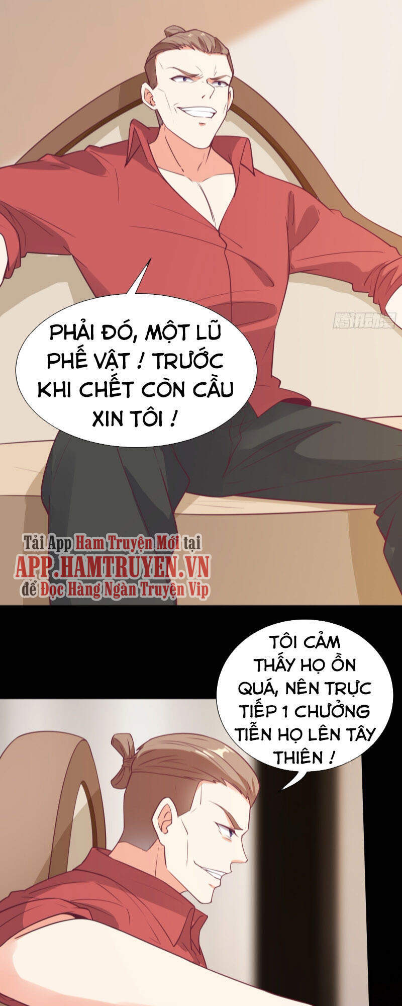 Ta Lập Hậu Cung Tại Tây Du Ký Chapter 47 - Trang 2