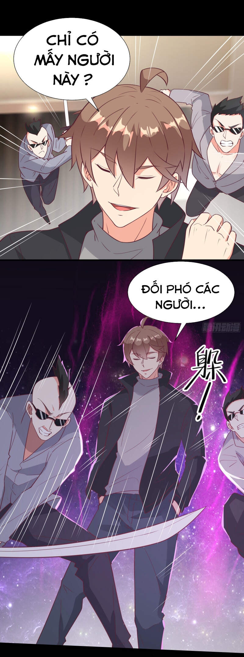 Ta Lập Hậu Cung Tại Tây Du Ký Chapter 46 - Trang 2