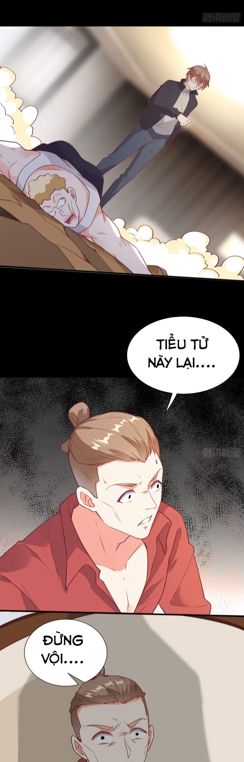 Ta Lập Hậu Cung Tại Tây Du Ký Chapter 46 - Trang 2