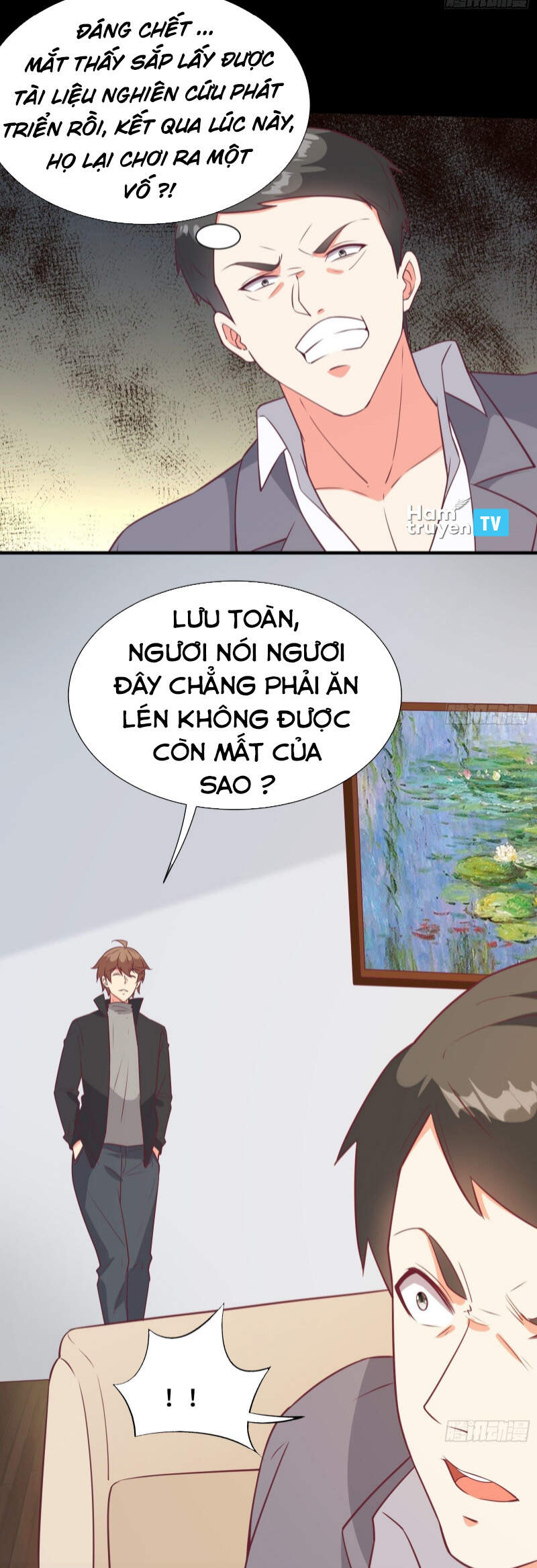 Ta Lập Hậu Cung Tại Tây Du Ký Chapter 46 - Trang 2