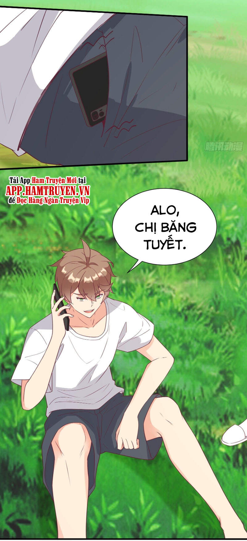 Ta Lập Hậu Cung Tại Tây Du Ký Chapter 45 - Trang 2