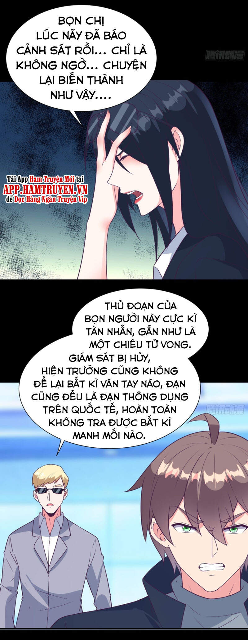 Ta Lập Hậu Cung Tại Tây Du Ký Chapter 45 - Trang 2