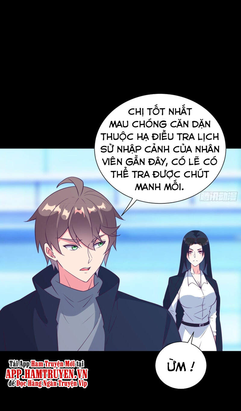 Ta Lập Hậu Cung Tại Tây Du Ký Chapter 45 - Trang 2