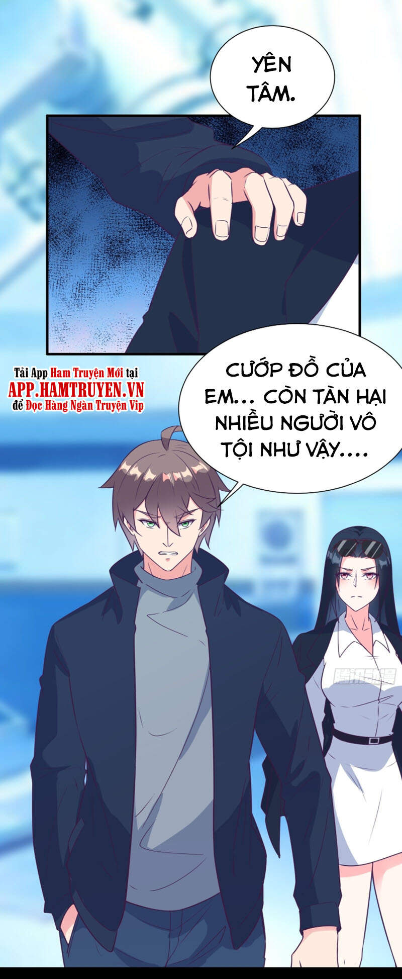 Ta Lập Hậu Cung Tại Tây Du Ký Chapter 45 - Trang 2