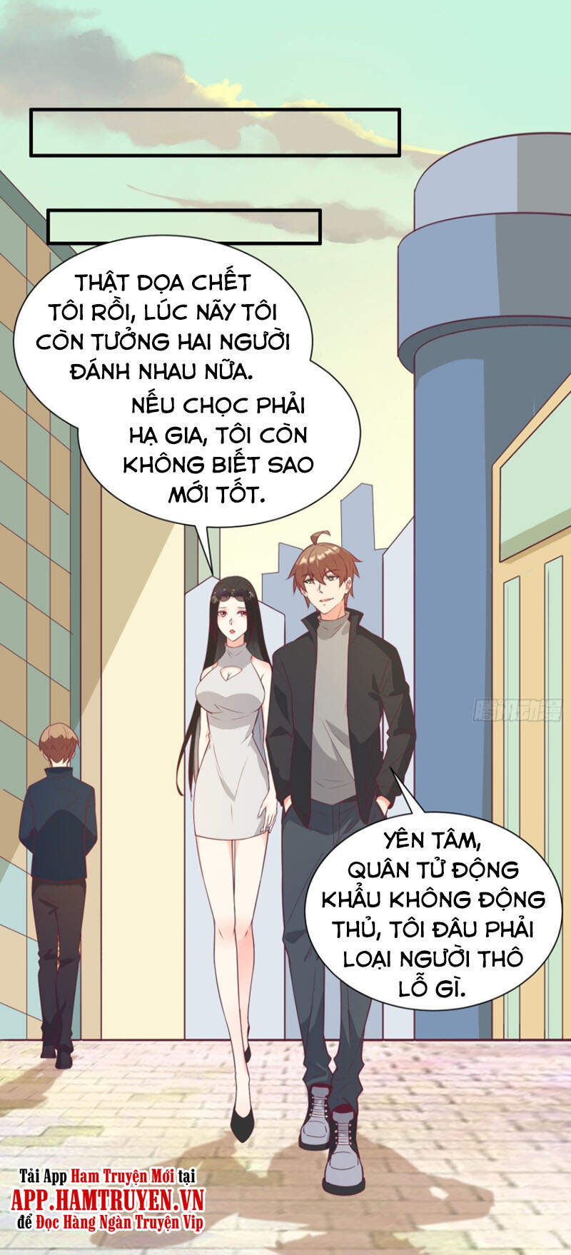 Ta Lập Hậu Cung Tại Tây Du Ký Chapter 44 - Trang 2