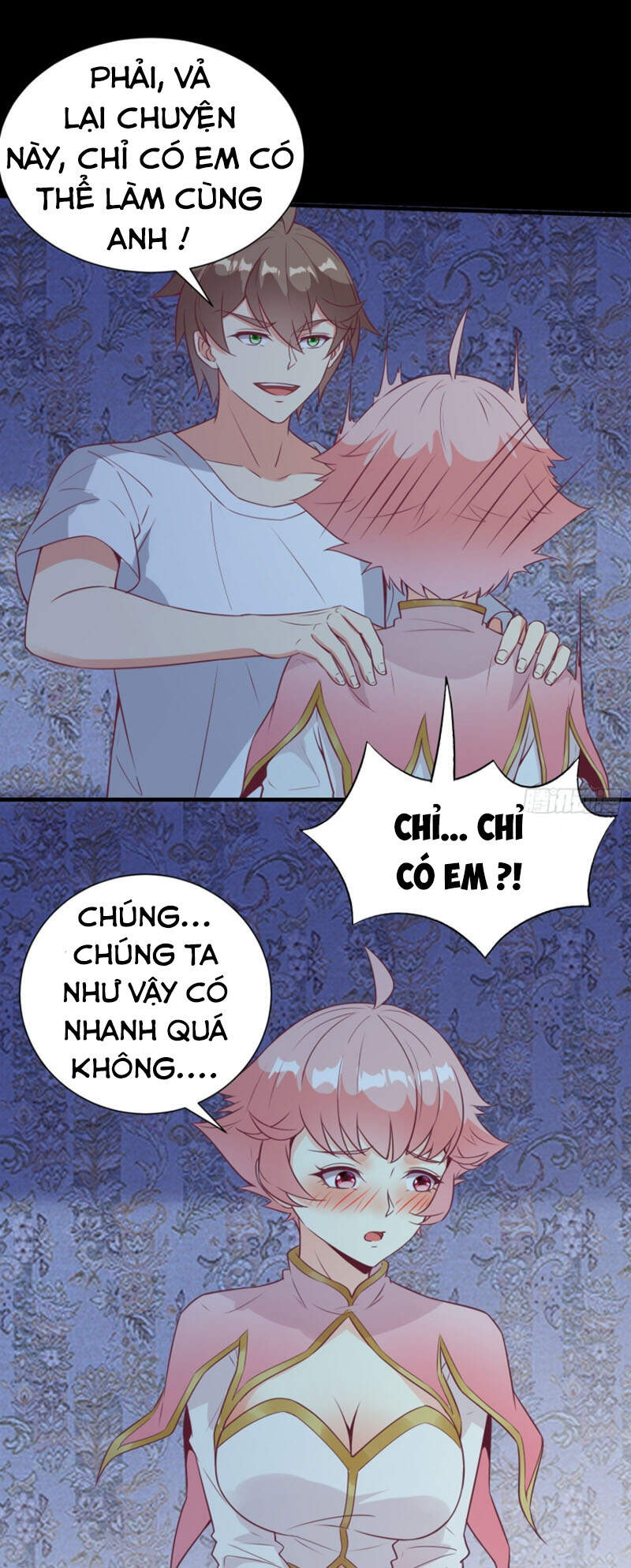 Ta Lập Hậu Cung Tại Tây Du Ký Chapter 44 - Trang 2