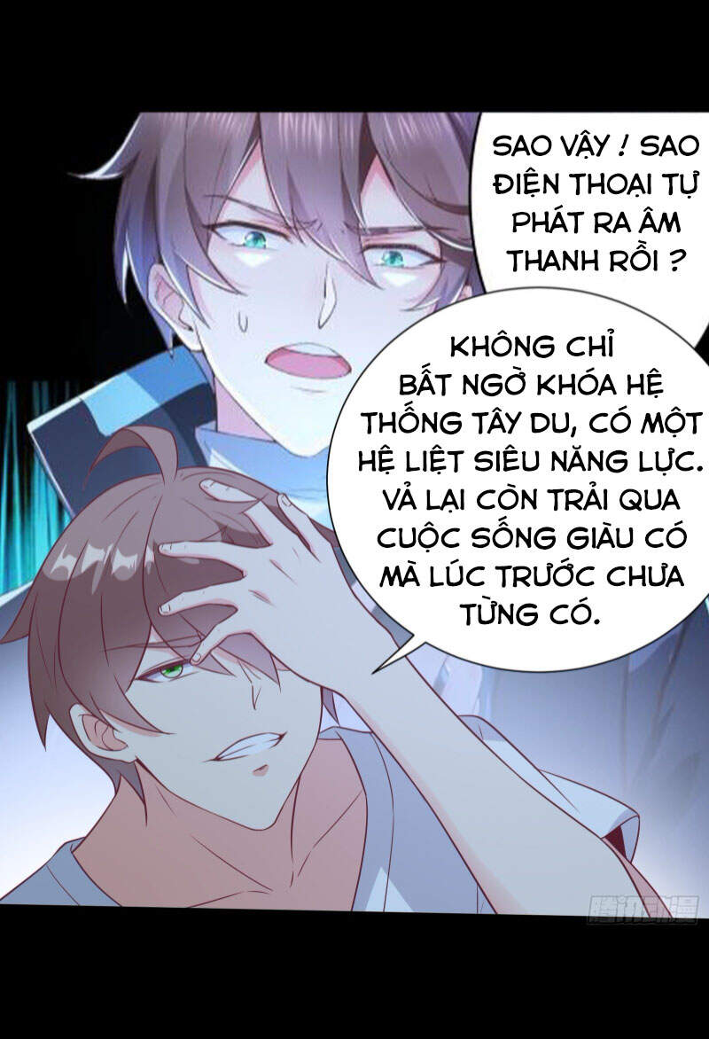 Ta Lập Hậu Cung Tại Tây Du Ký Chapter 43 - Trang 2