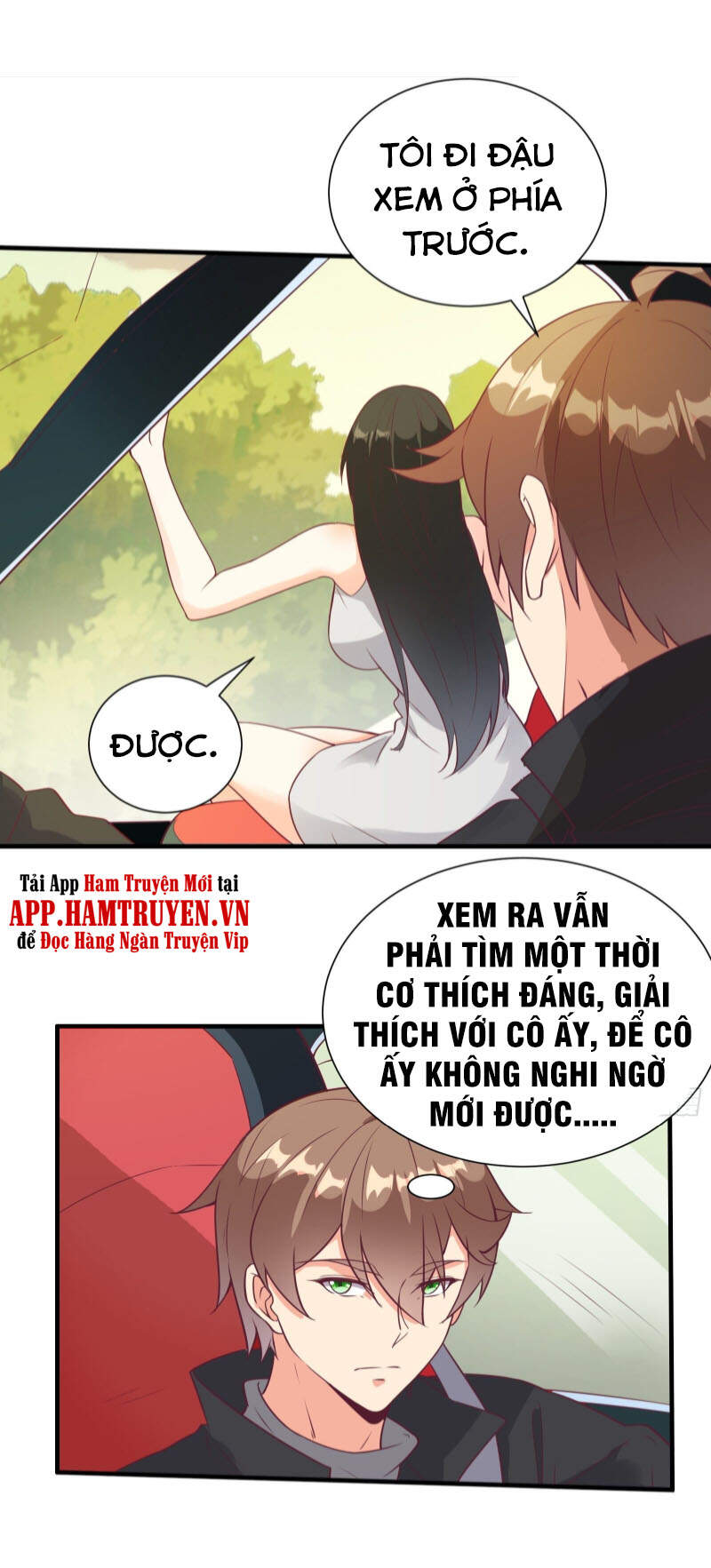 Ta Lập Hậu Cung Tại Tây Du Ký Chapter 43 - Trang 2