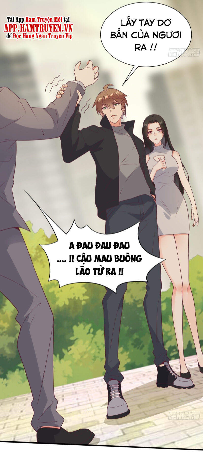 Ta Lập Hậu Cung Tại Tây Du Ký Chapter 43 - Trang 2