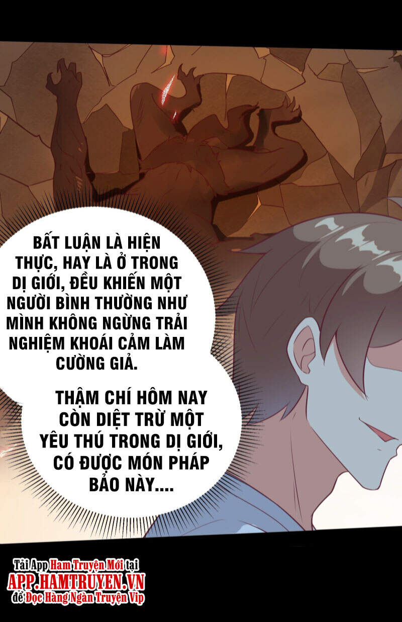 Ta Lập Hậu Cung Tại Tây Du Ký Chapter 43 - Trang 2