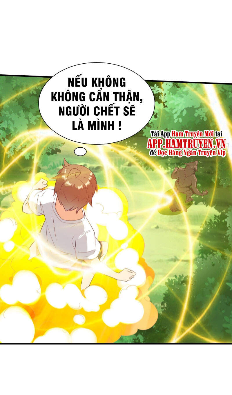 Ta Lập Hậu Cung Tại Tây Du Ký Chapter 41 - Trang 2