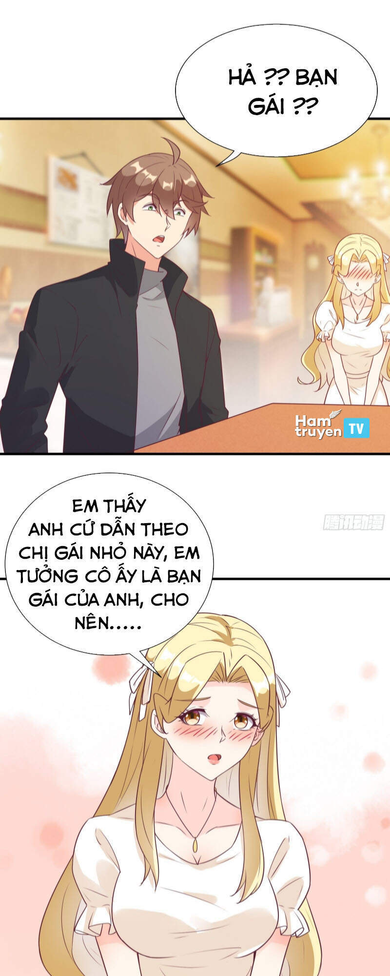 Ta Lập Hậu Cung Tại Tây Du Ký Chapter 40 - Trang 2