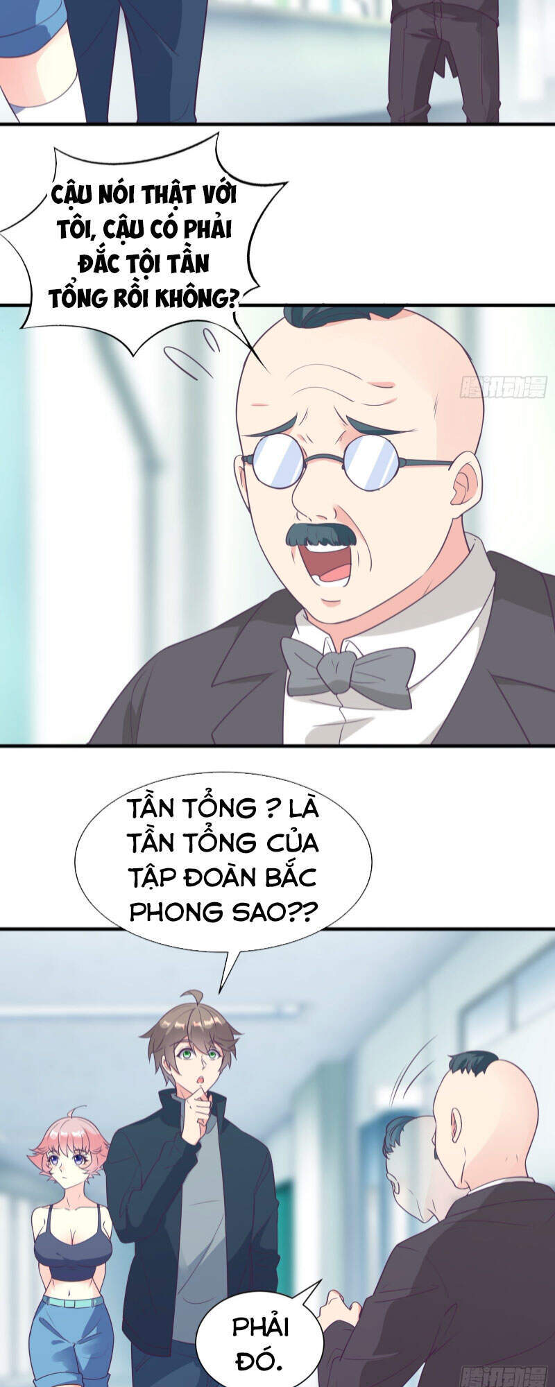 Ta Lập Hậu Cung Tại Tây Du Ký Chapter 39 - Trang 2