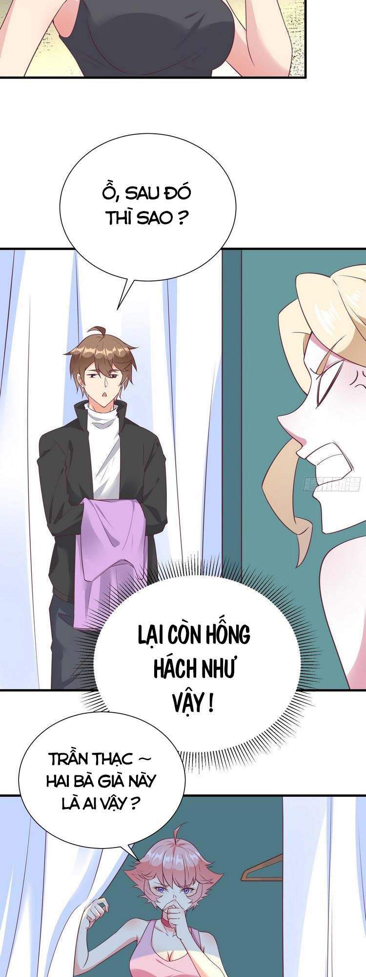 Ta Lập Hậu Cung Tại Tây Du Ký Chapter 36 - Trang 2