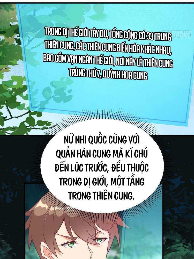 Ta Lập Hậu Cung Tại Tây Du Ký Chapter 31 - Trang 2