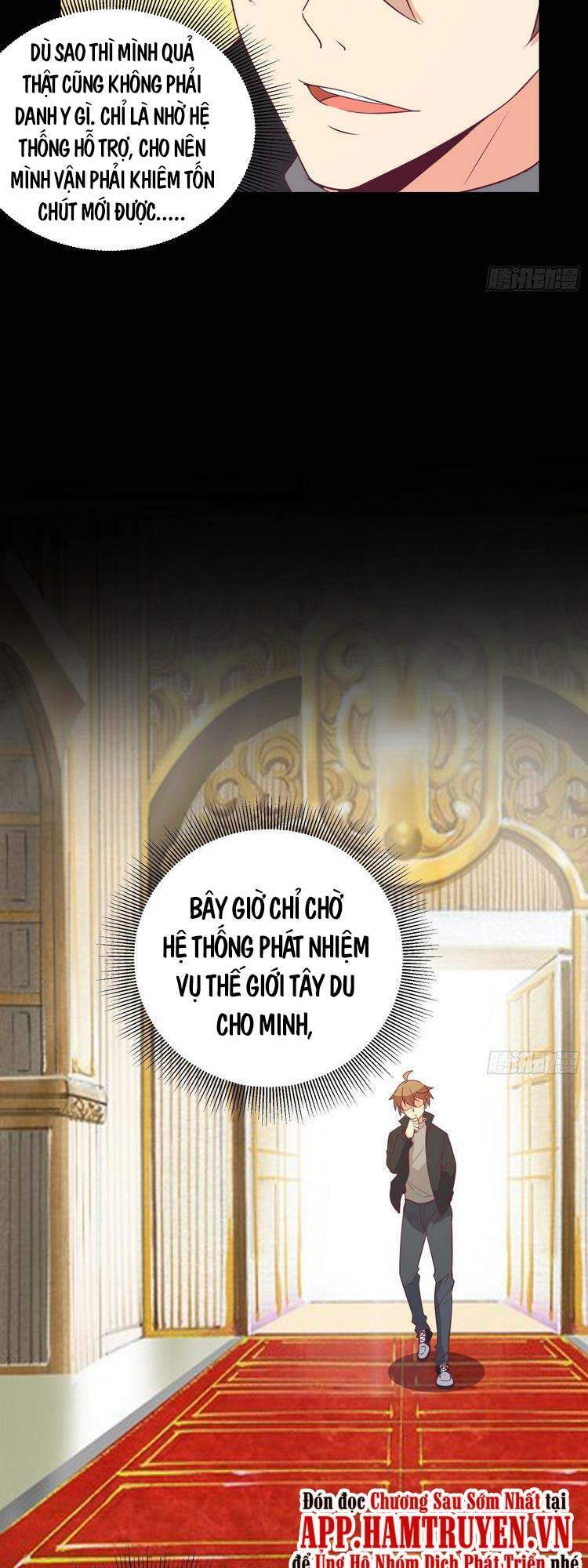 Ta Lập Hậu Cung Tại Tây Du Ký Chapter 30 - Trang 2