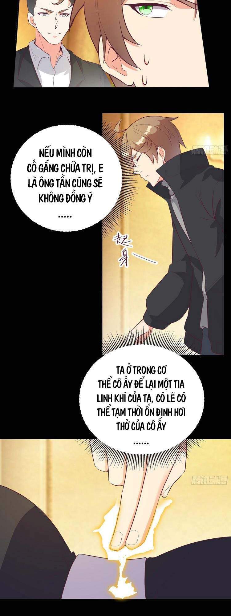 Ta Lập Hậu Cung Tại Tây Du Ký Chapter 28 - Trang 2