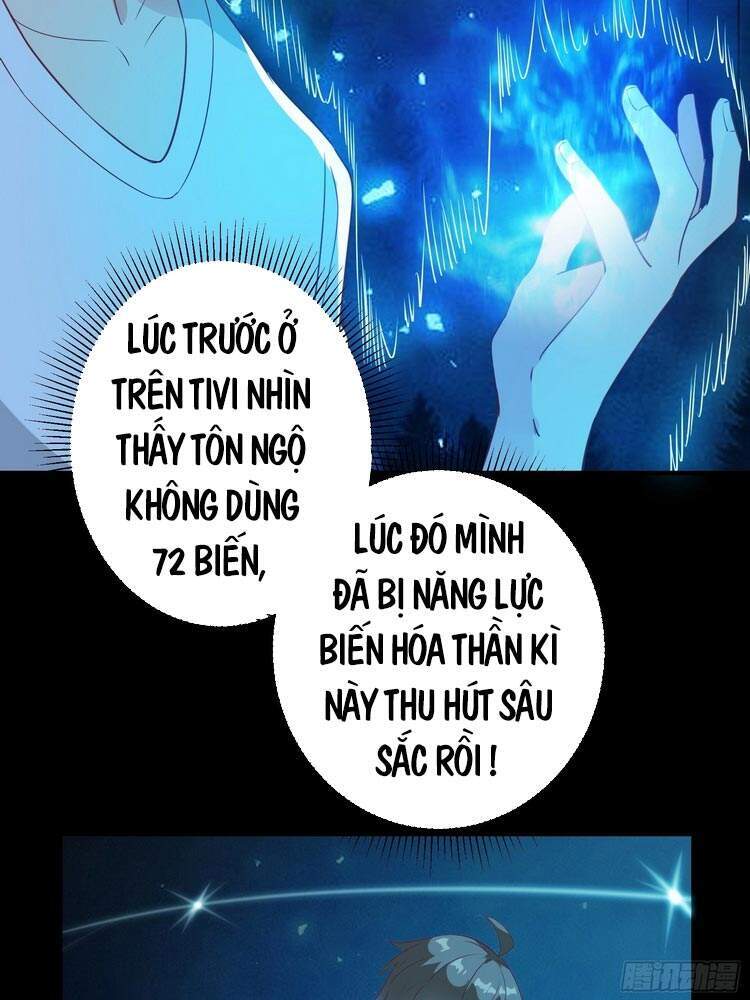 Ta Lập Hậu Cung Tại Tây Du Ký Chapter 22 - Trang 2