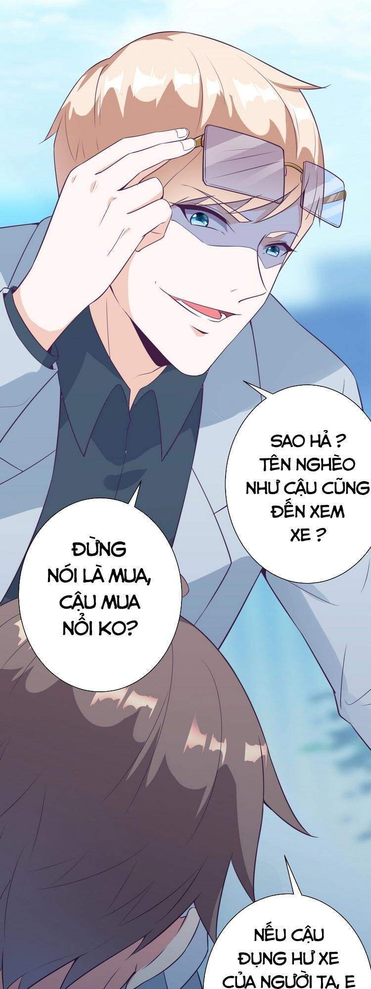 Ta Lập Hậu Cung Tại Tây Du Ký Chapter 22 - Trang 2