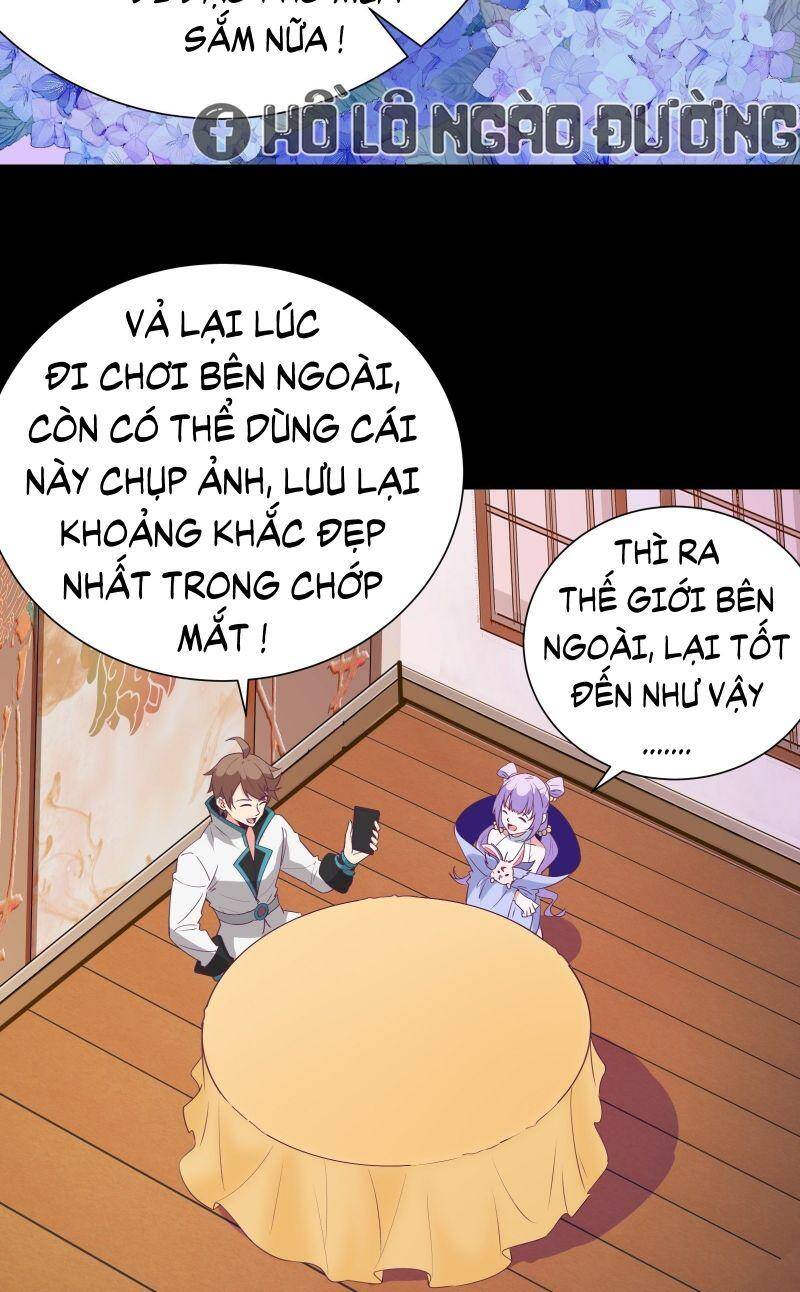 Ta Lập Hậu Cung Tại Tây Du Ký Chapter 17 - Trang 2