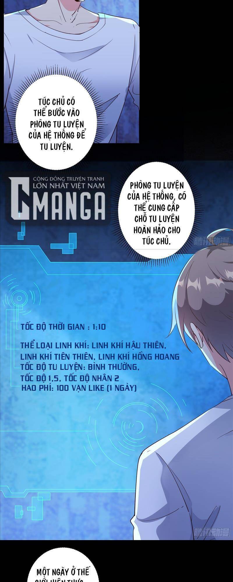 Ta Lập Hậu Cung Tại Tây Du Ký Chapter 11 - Trang 2