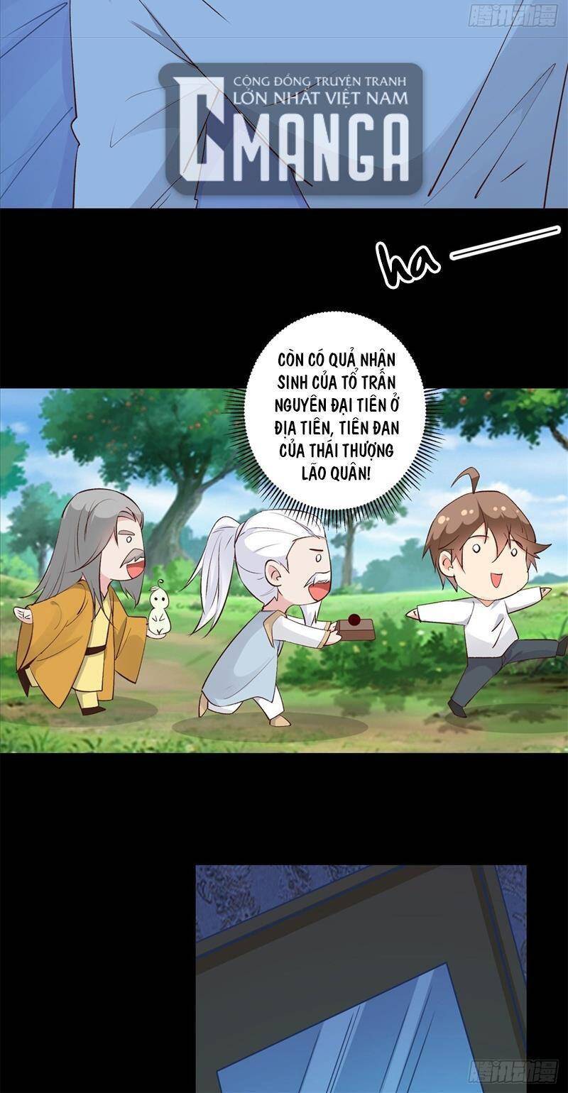 Ta Lập Hậu Cung Tại Tây Du Ký Chapter 10 - Trang 2