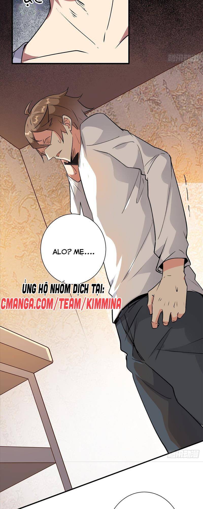 Ta Lập Hậu Cung Tại Tây Du Ký Chapter 8 - Trang 2