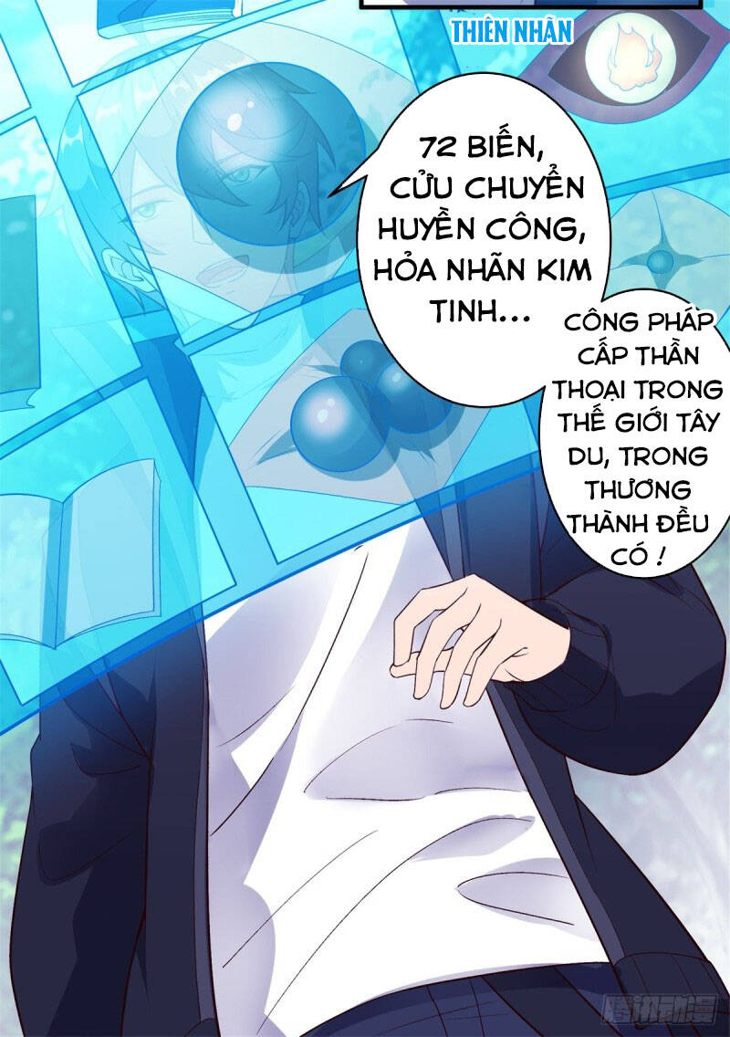 Ta Lập Hậu Cung Tại Tây Du Ký Chapter 4 - Trang 2