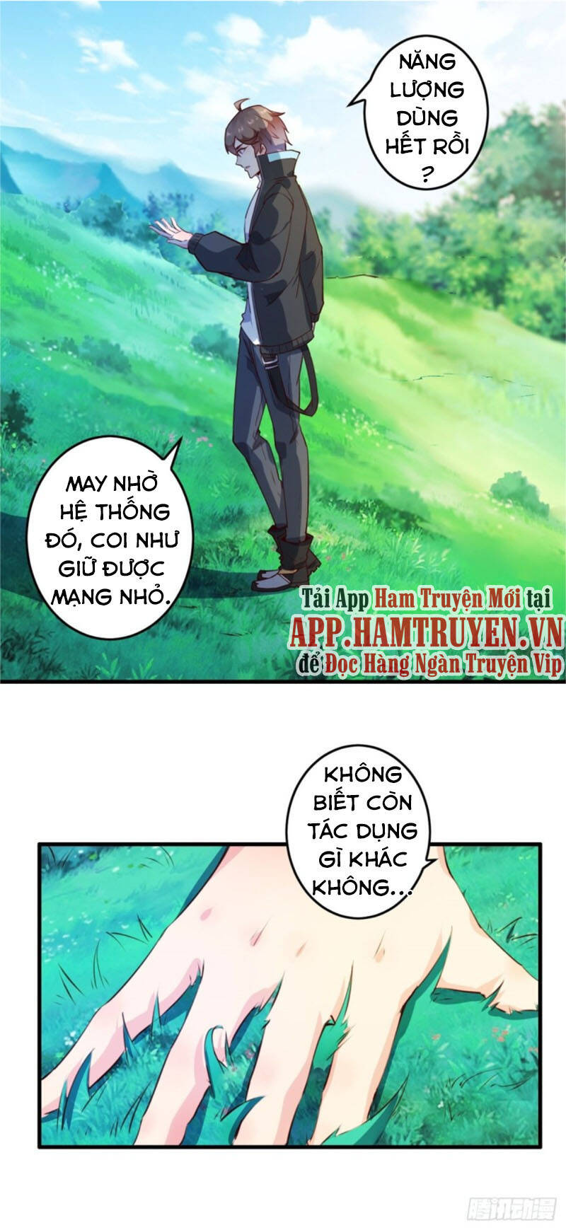 Ta Lập Hậu Cung Tại Tây Du Ký Chapter 3 - Trang 2