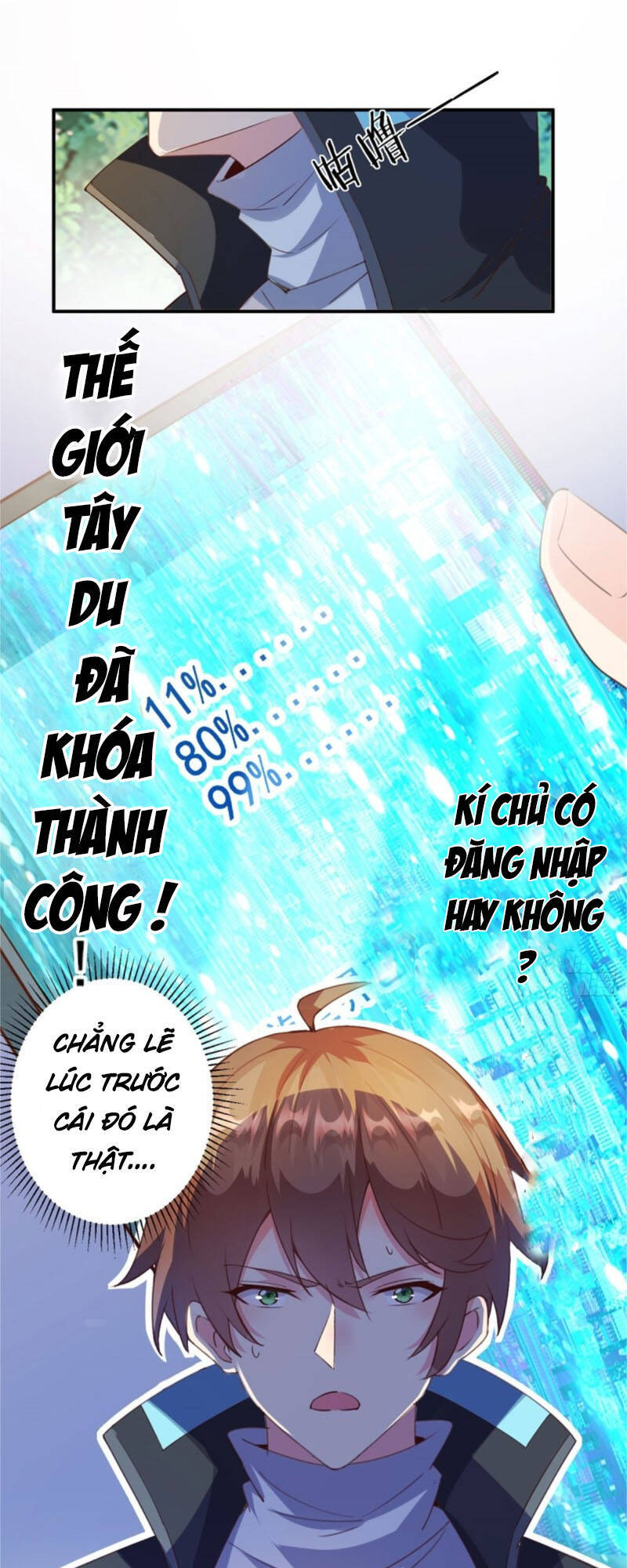 Ta Lập Hậu Cung Tại Tây Du Ký Chapter 2 - Trang 2