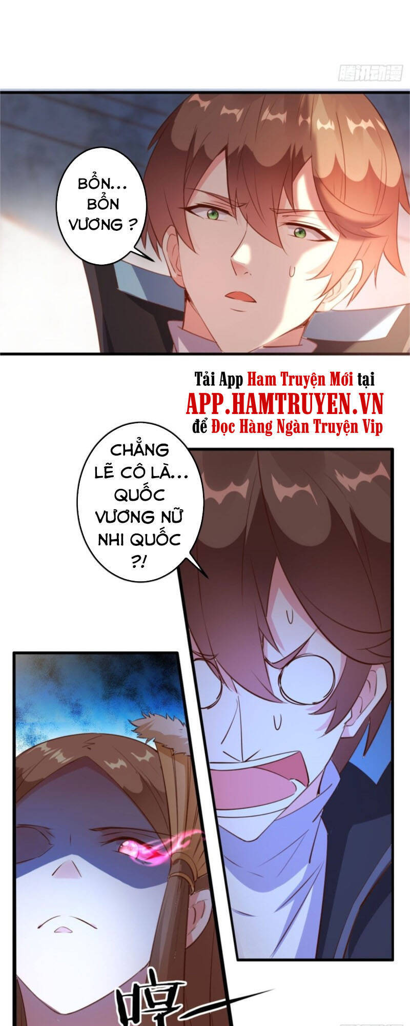 Ta Lập Hậu Cung Tại Tây Du Ký Chapter 2 - Trang 2