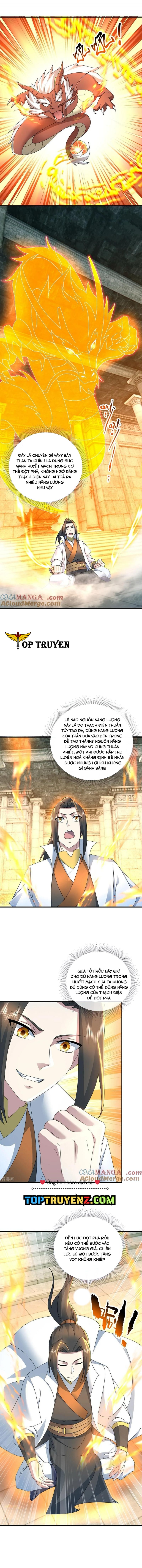 Cái Thế Đế Tôn Chapter 463 - Trang 2