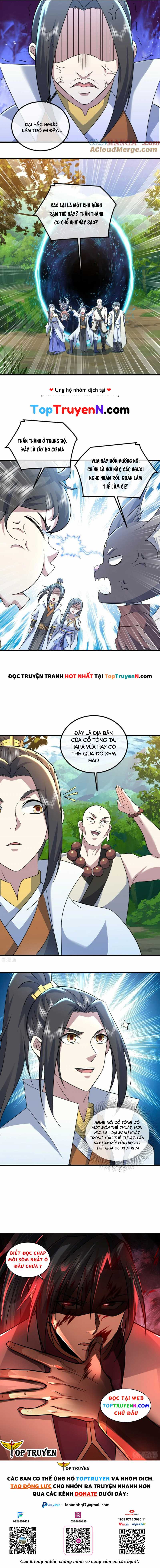 Cái Thế Đế Tôn Chapter 441 - Trang 2