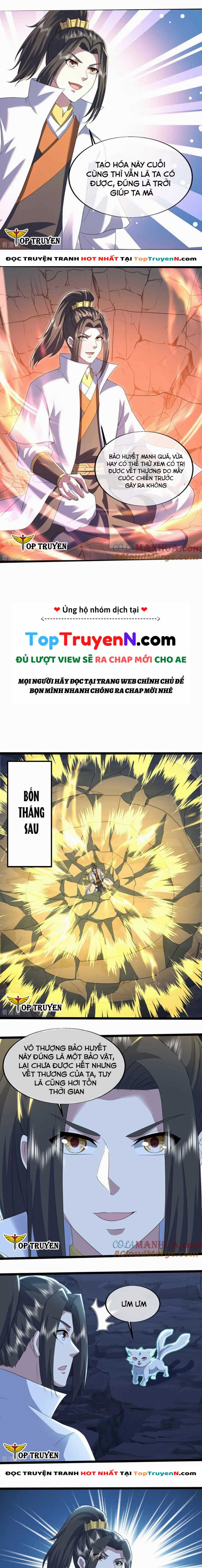 Cái Thế Đế Tôn Chapter 428 - Trang 2