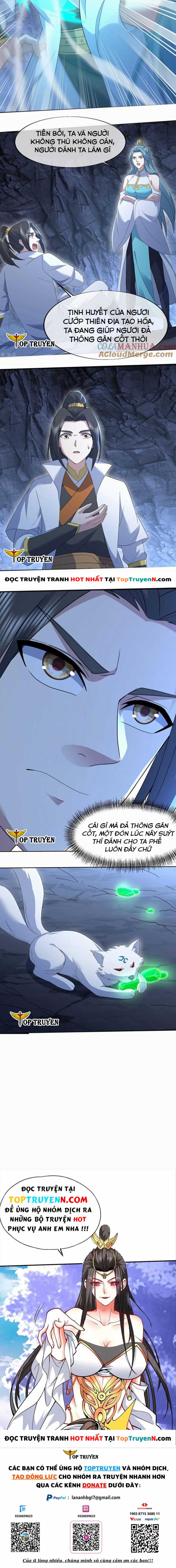 Cái Thế Đế Tôn Chapter 428 - Trang 2