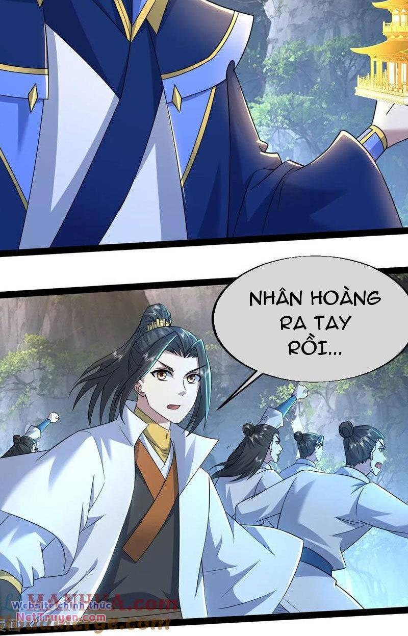 Cái Thế Đế Tôn Chapter 416 - Trang 2