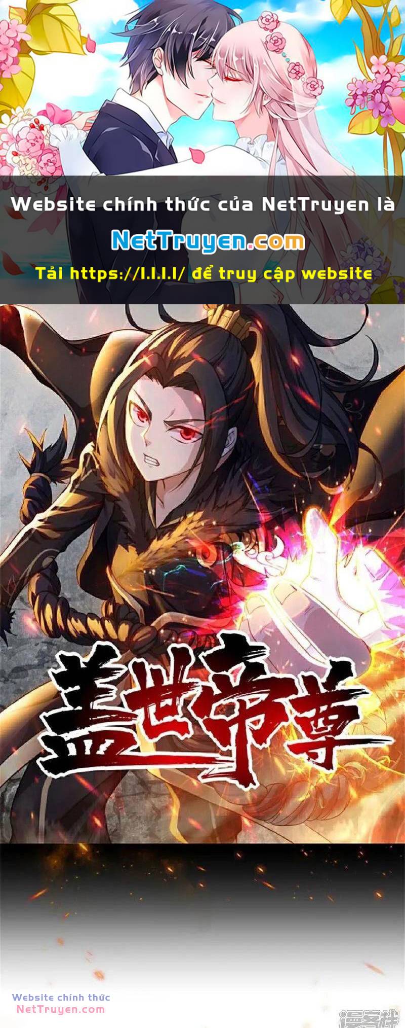 Cái Thế Đế Tôn Chapter 413 - Trang 2