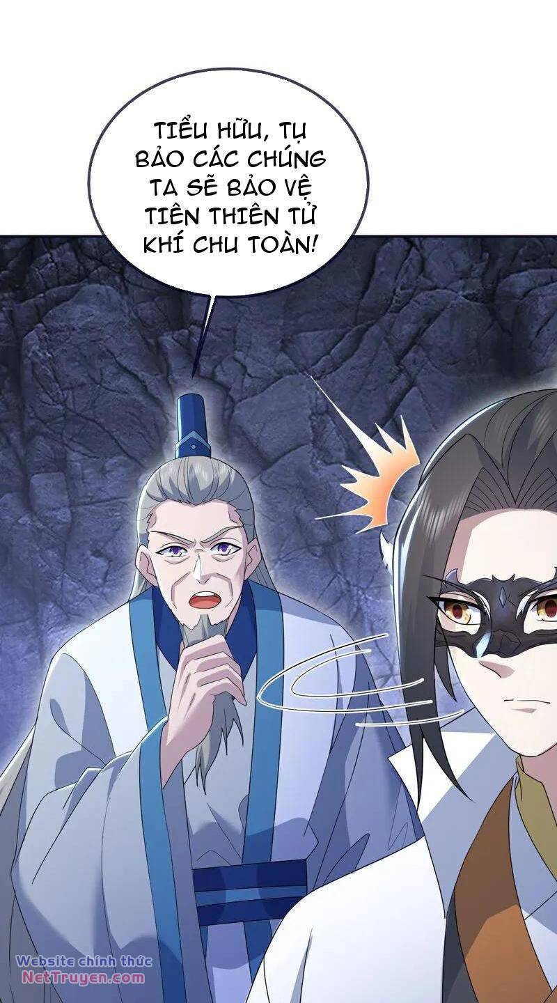 Cái Thế Đế Tôn Chapter 413 - Trang 2