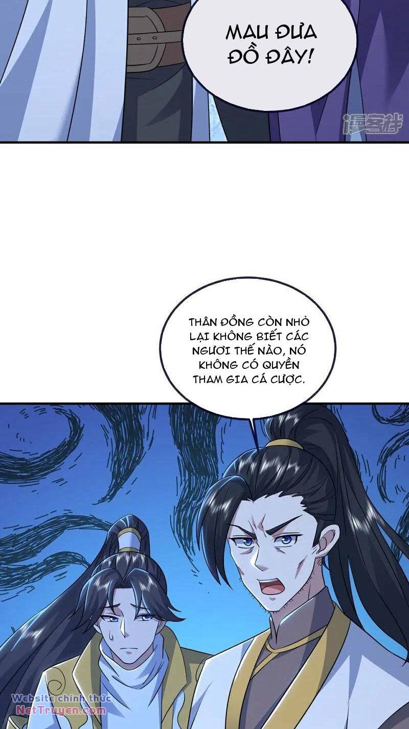 Cái Thế Đế Tôn Chapter 413 - Trang 2