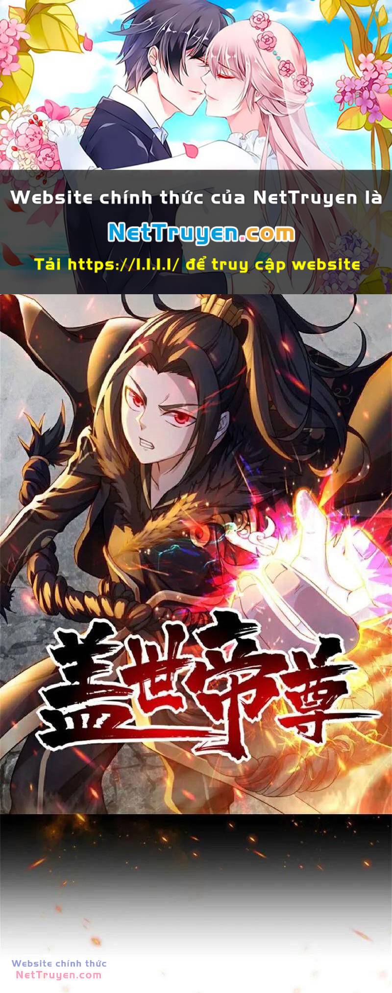 Cái Thế Đế Tôn Chapter 412 - Trang 2