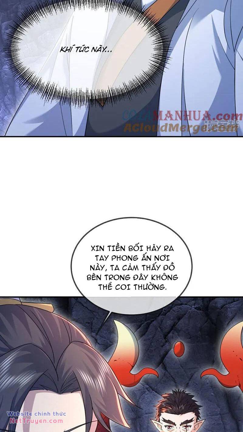 Cái Thế Đế Tôn Chapter 412 - Trang 2