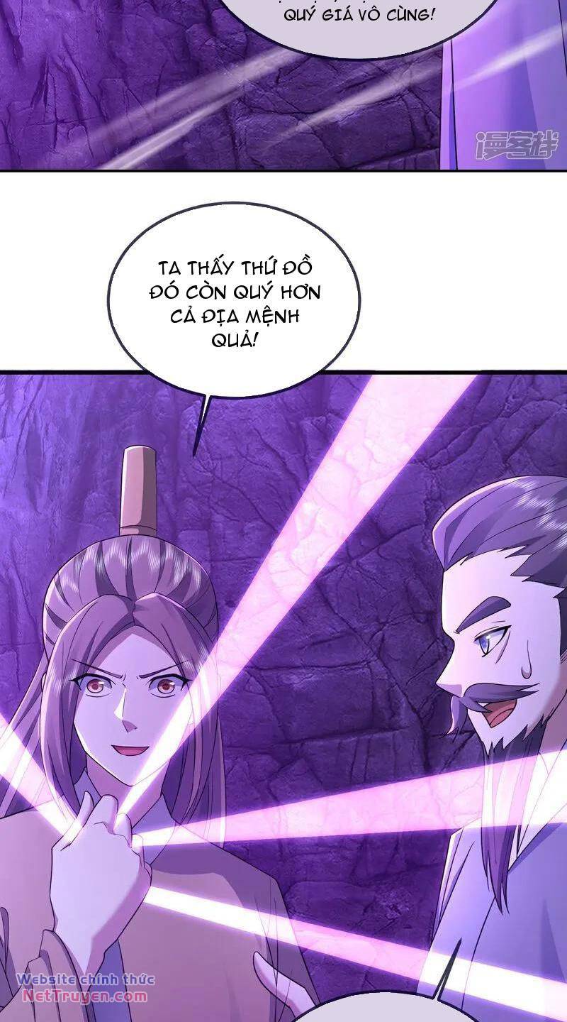 Cái Thế Đế Tôn Chapter 412 - Trang 2