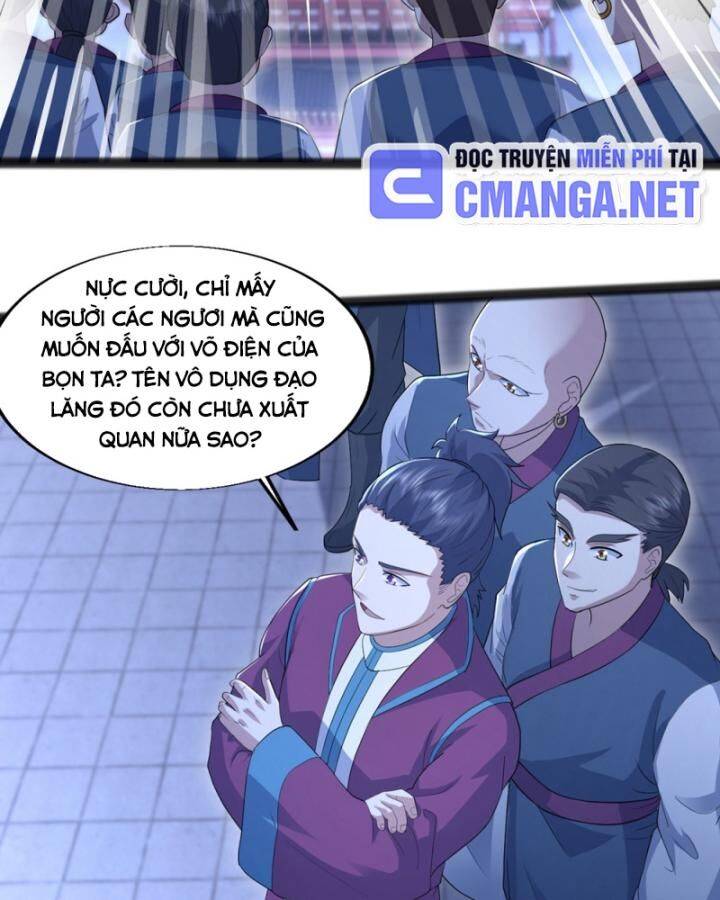 Cái Thế Đế Tôn Chapter 406 - Trang 2