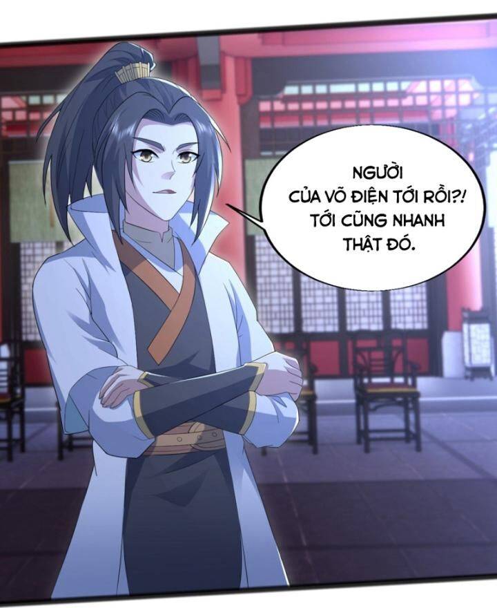 Cái Thế Đế Tôn Chapter 406 - Trang 2